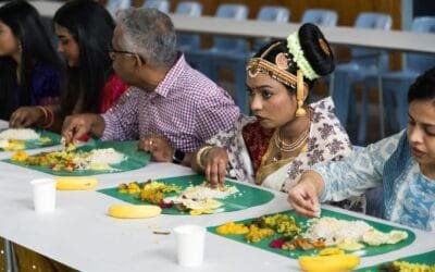 Auckland’s Kerala community celebrates Onam with traditional feast
