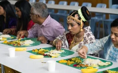 Auckland’s Kerala community celebrates Onam with traditional feast