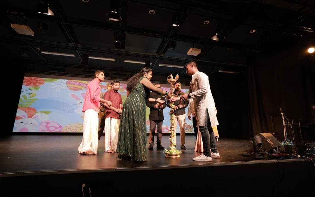 Easter, Eid & Vishu 2024