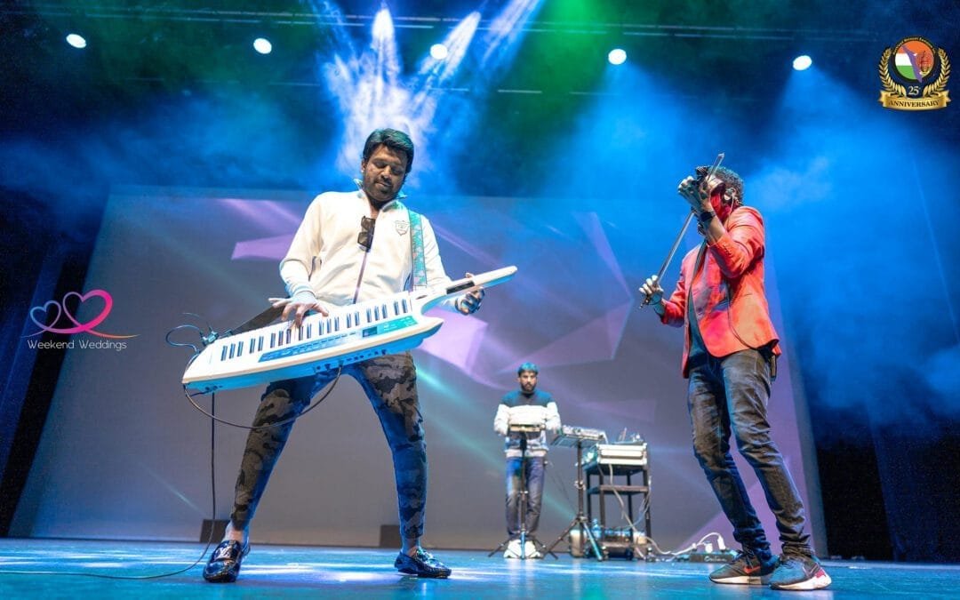Kripa Financial’s Christmas & New Year by Stephen Devassy
